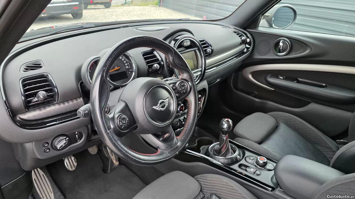 MINI Clubman d jhon cooper works — fotografia 12