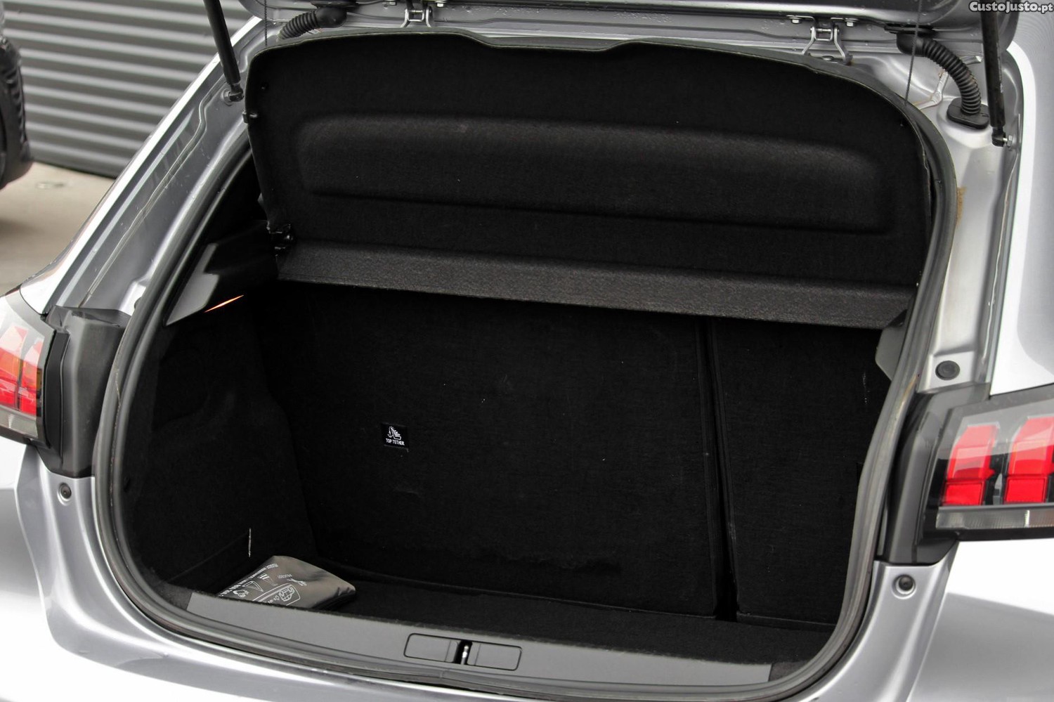 Peugeot 208 1.5 BlueHDi Active — fotografia 4