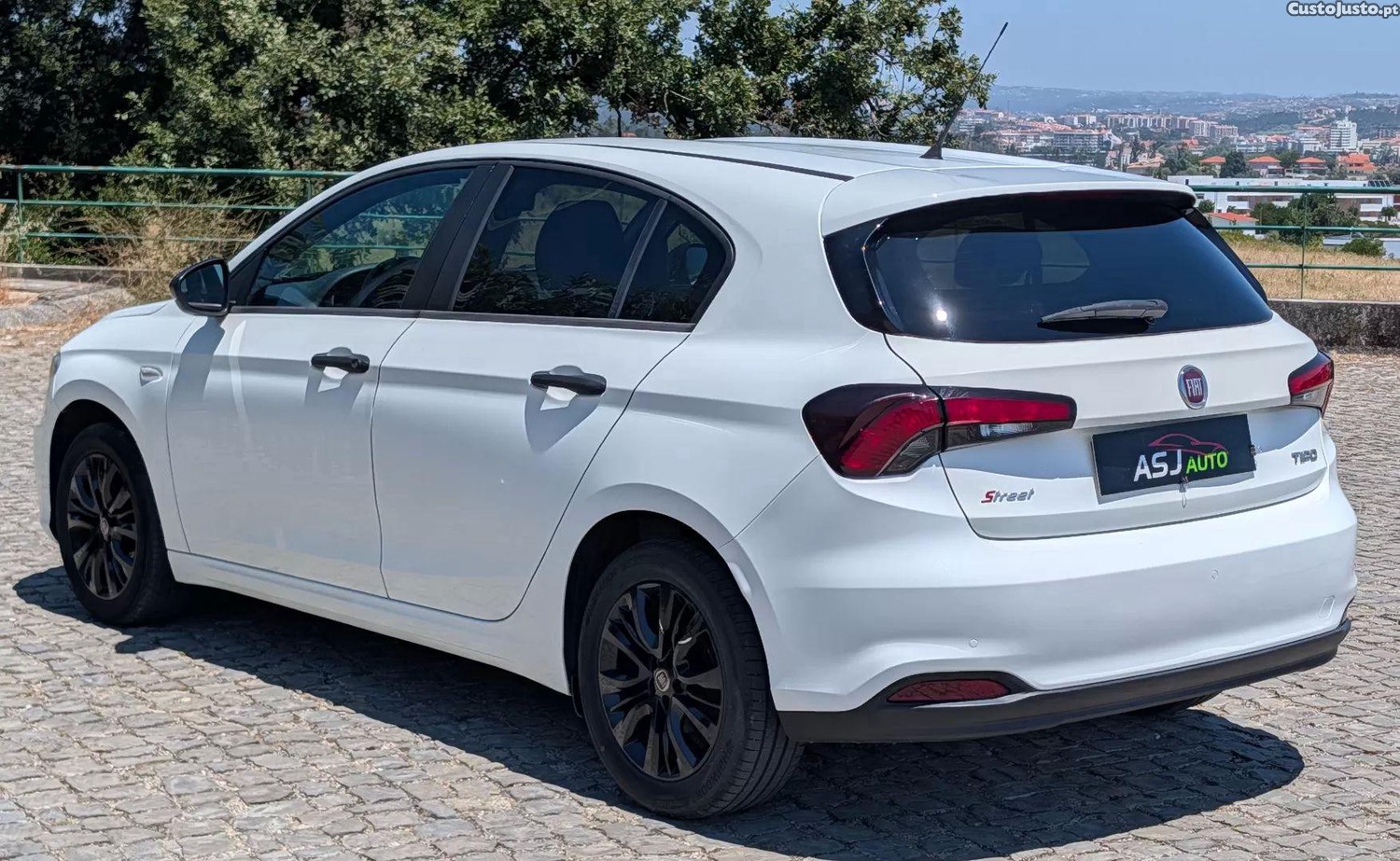 Fiat Tipo 1.3 m-jet street — fotografia 13