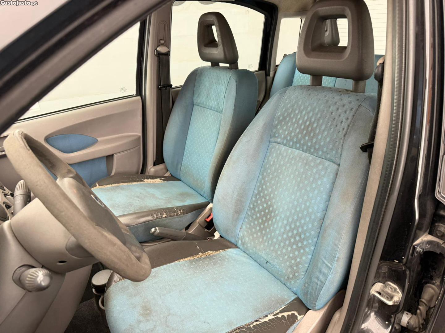 Fiat Panda 1.3 D MJET — fotografia 3