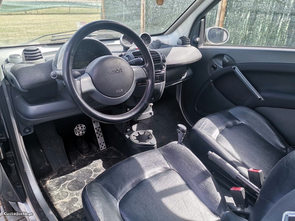 Smart ForTwo 450 Cdi - 03 foto 5