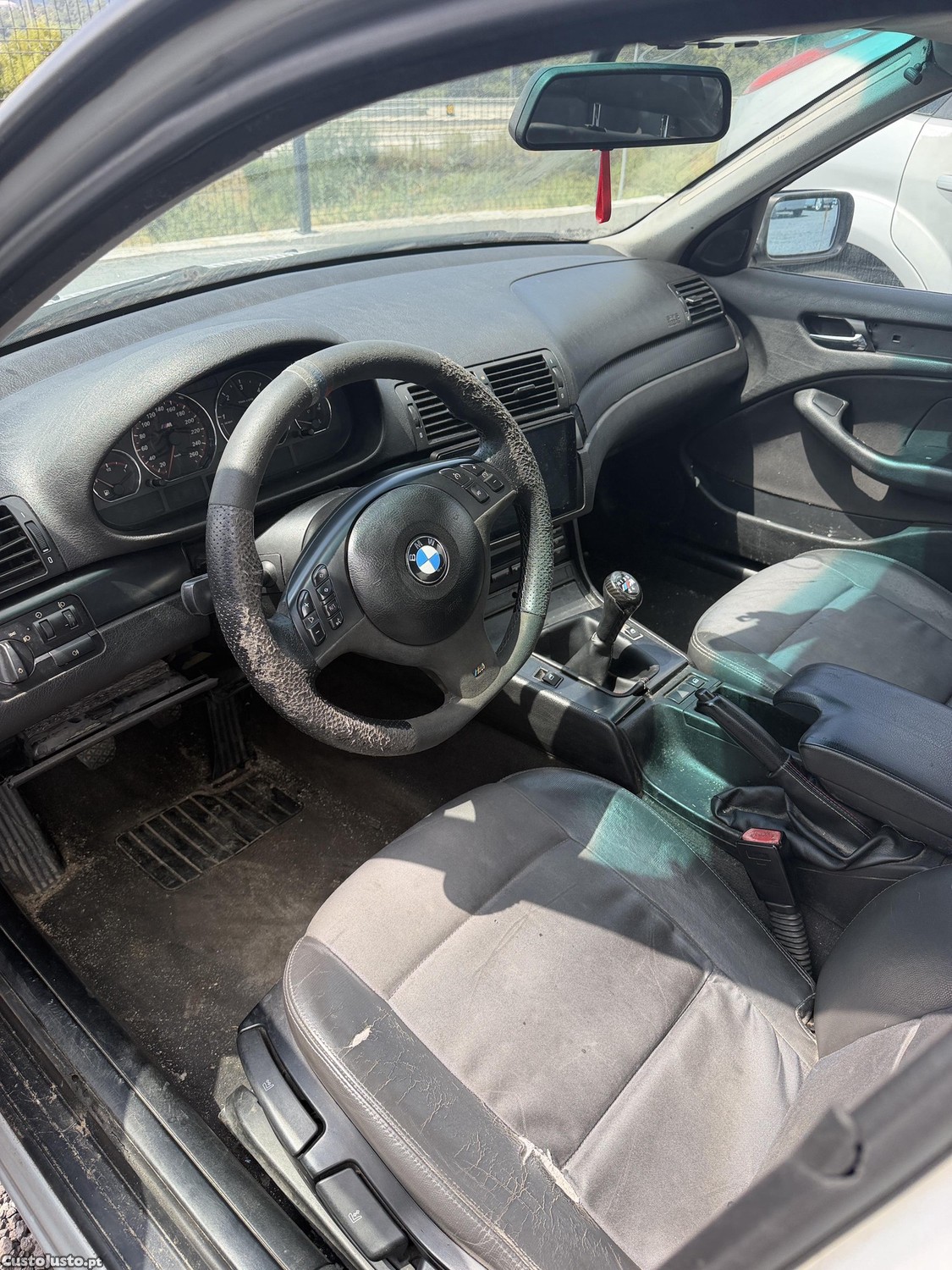 BMW 320 D — fotografia 2