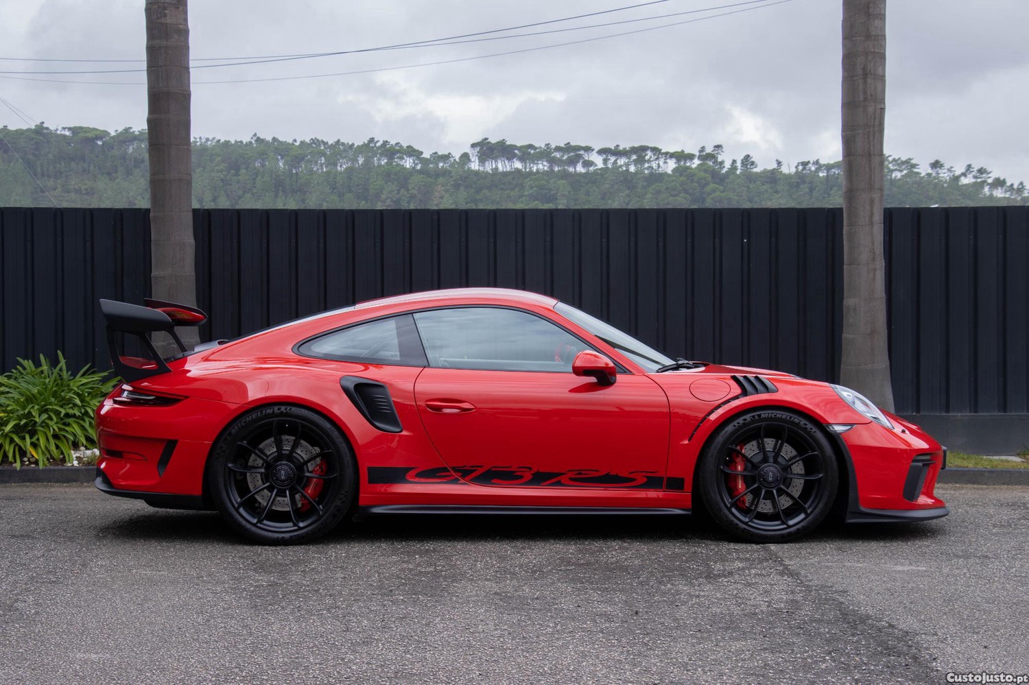 Porsche 911 992.2 GT3 RS — fotografia 13