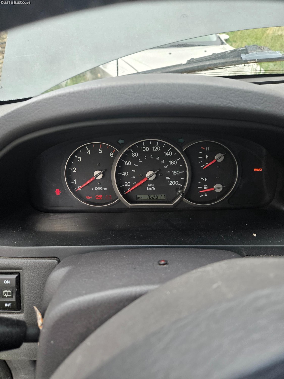 Kia Carnival 2.9cdti — fotografia 3