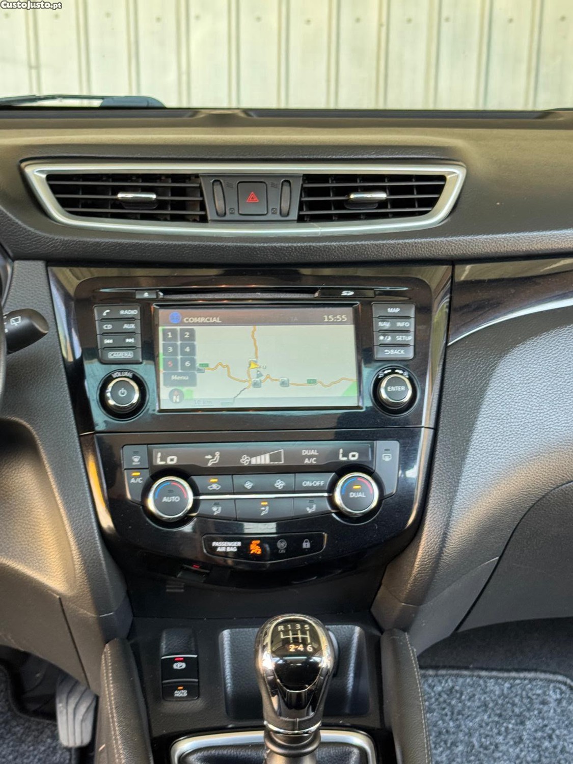 Nissan Qashqai Accenta 1.5dci — fotografia 6