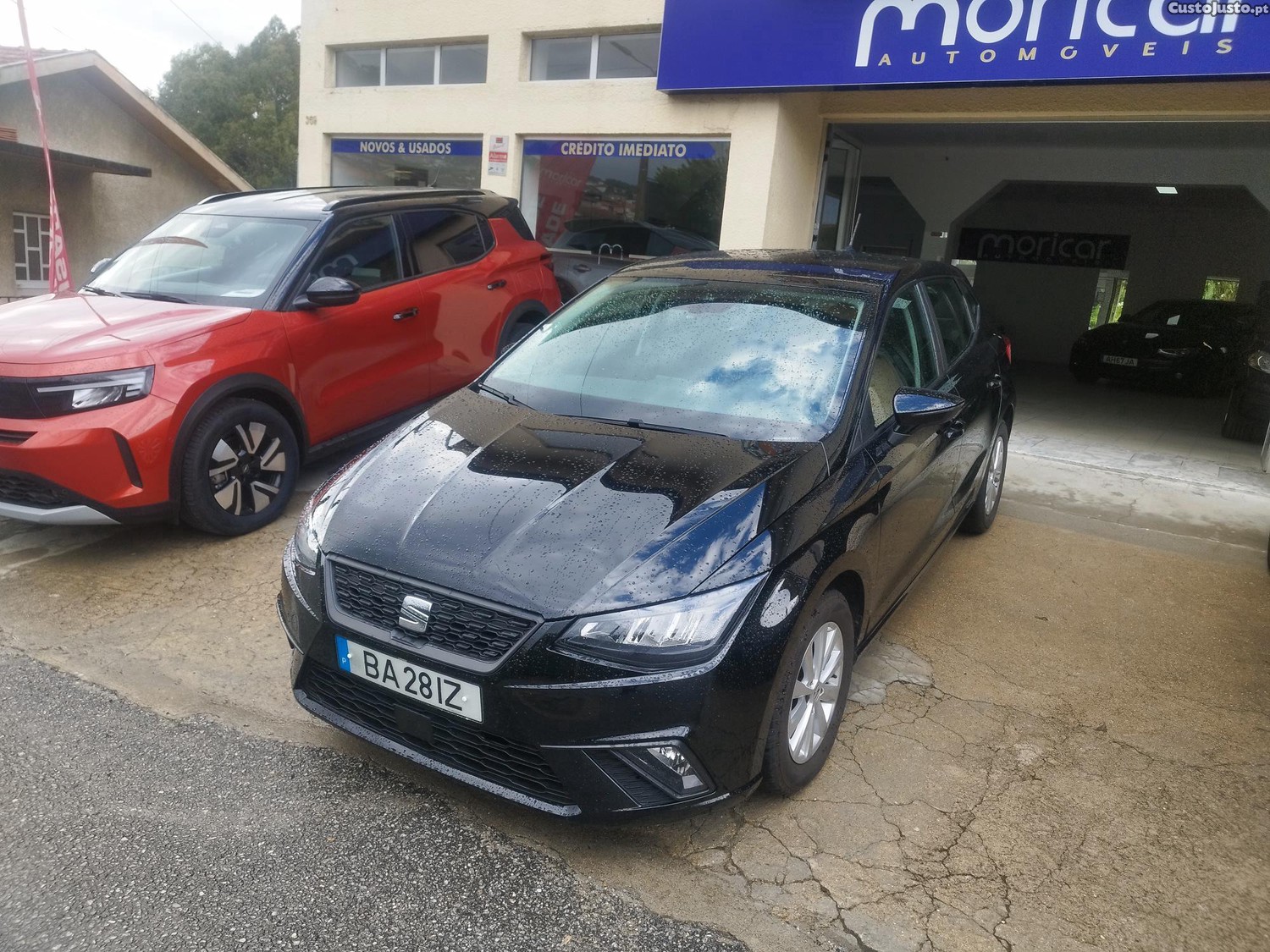 SEAT Ibiza 1.0 TSI STYLE — fotografia 8