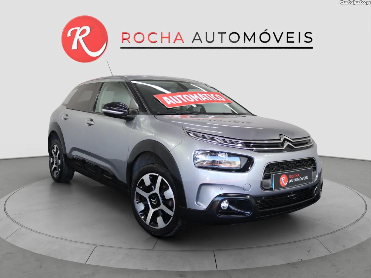 Citroën C4 1.2 PureTech Shine EAT6 — photo 3