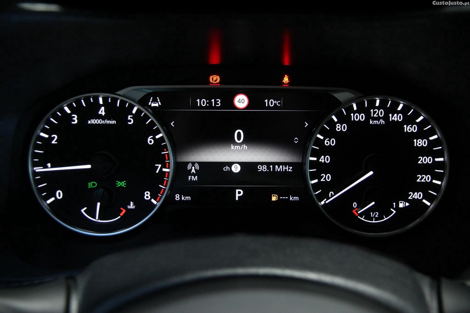 Nissan Juke 1.0 DIG-T N-Connecta NAV.+TwoTone NC DCT — fotografia 3