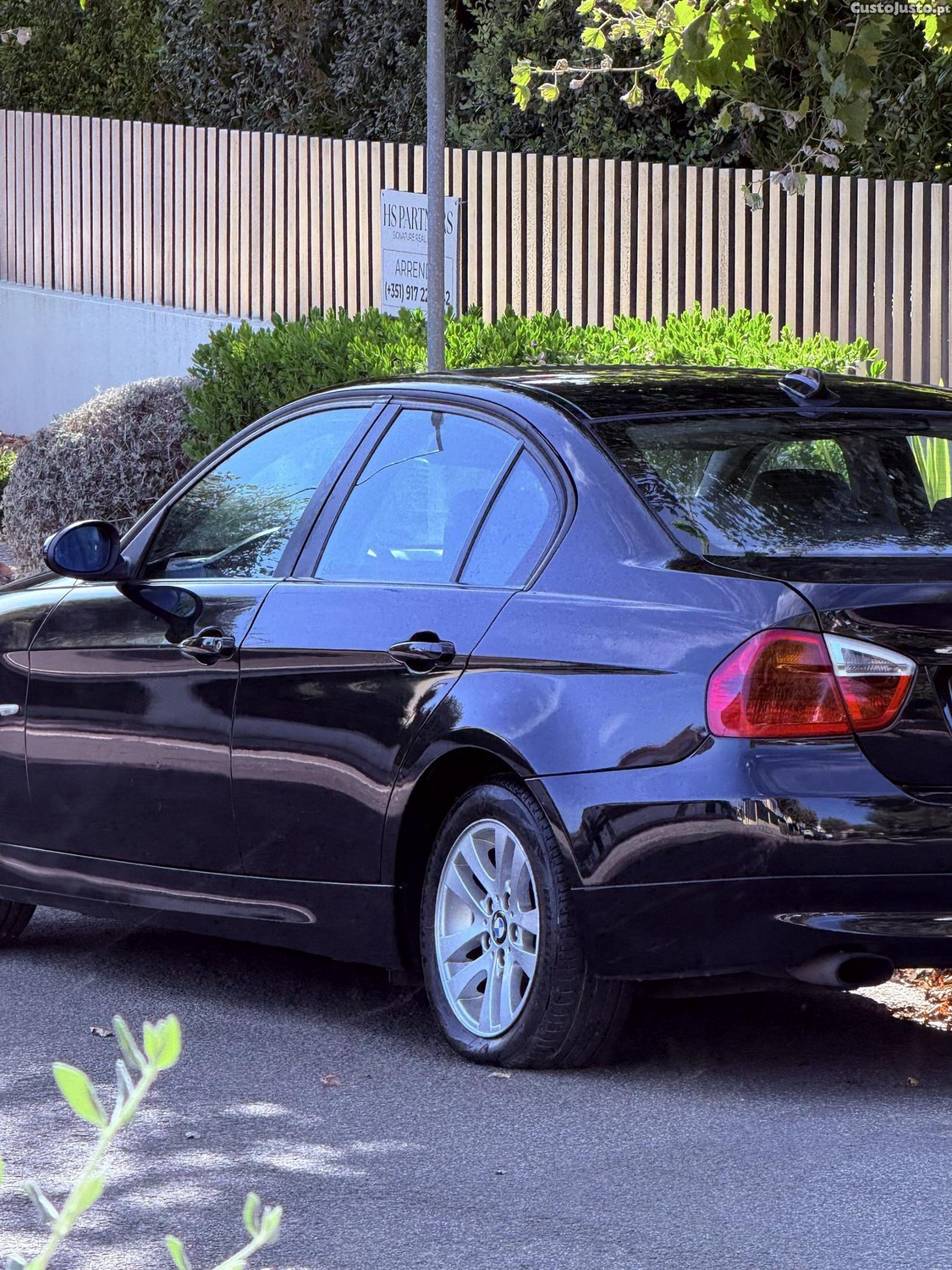 BMW 318 Sport — fotografia 10