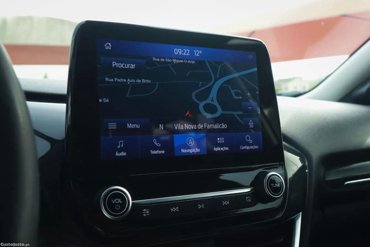 Ford Puma Mild hybrid — fotografia 17