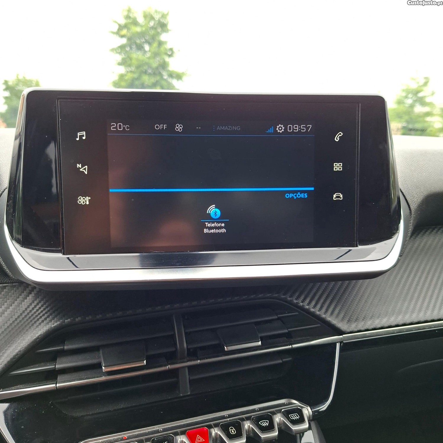 Peugeot 2008 1.5 BlueHDi Active Pack — fotografia 6