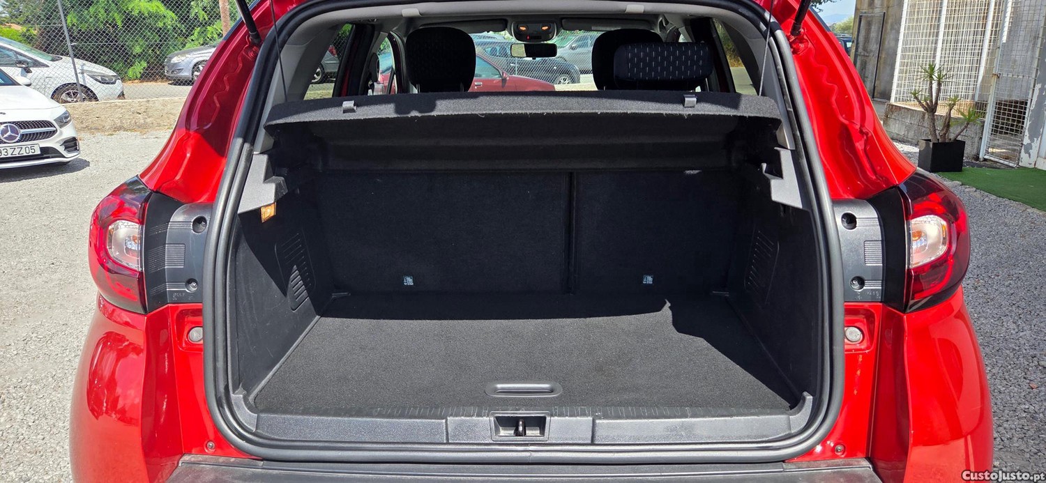 Renault Captur Tce Excluisve Gps — fotografia 16