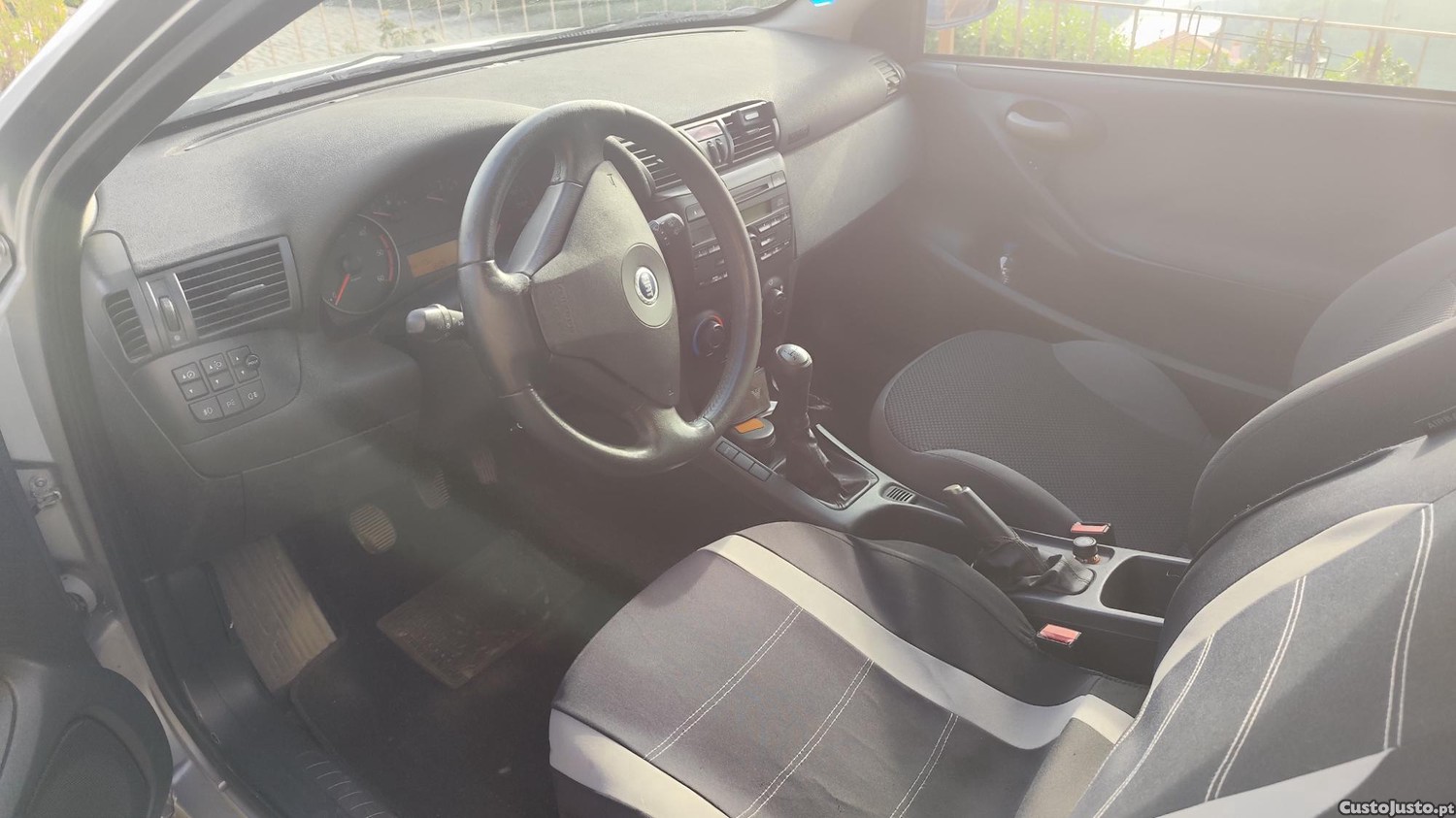 Fiat Stilo 1.9jtd — fotografia 3