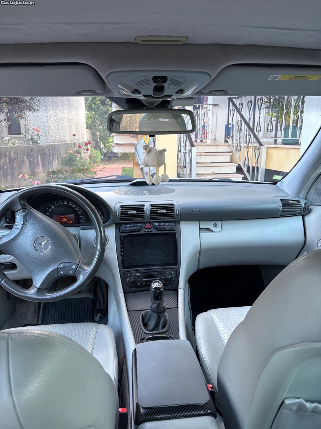 Mercedes-Benz C 200 Avantgard -Gpl — fotografia 6