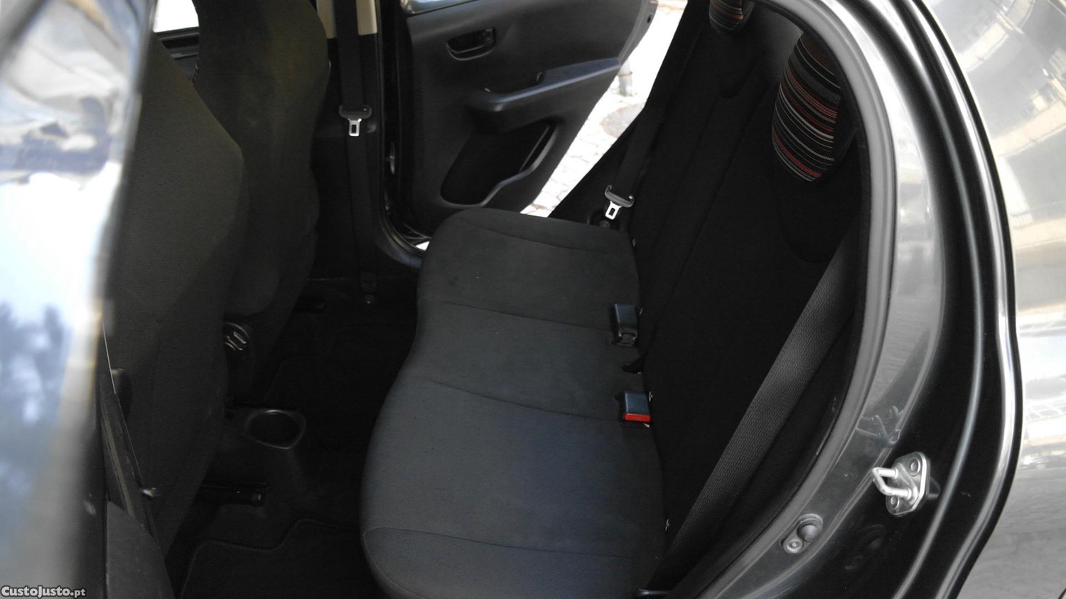 Citroën C1 1.0 VTi Feel — fotografia 9