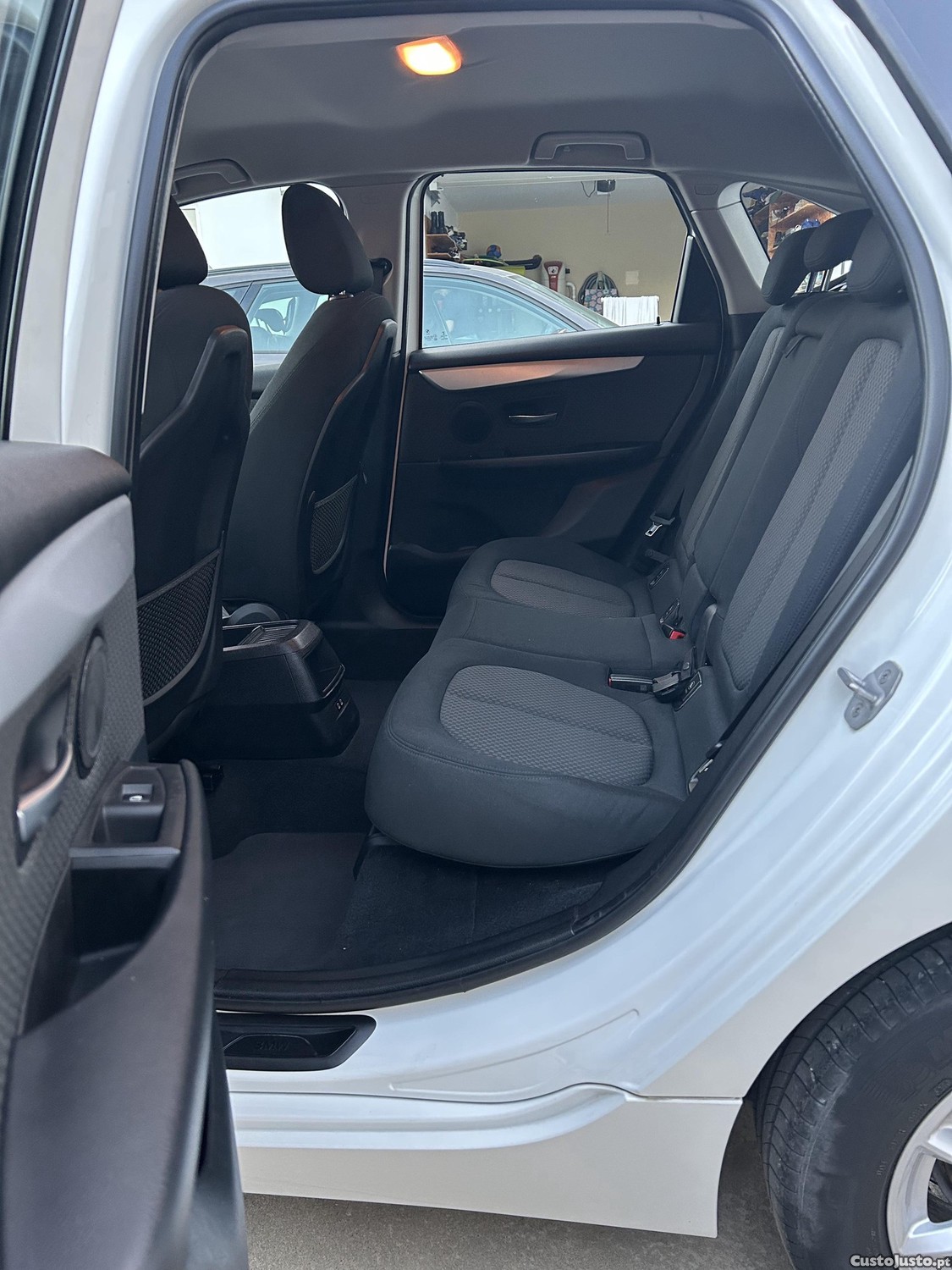 BMW 216 Active Tourer D — fotografia 3
