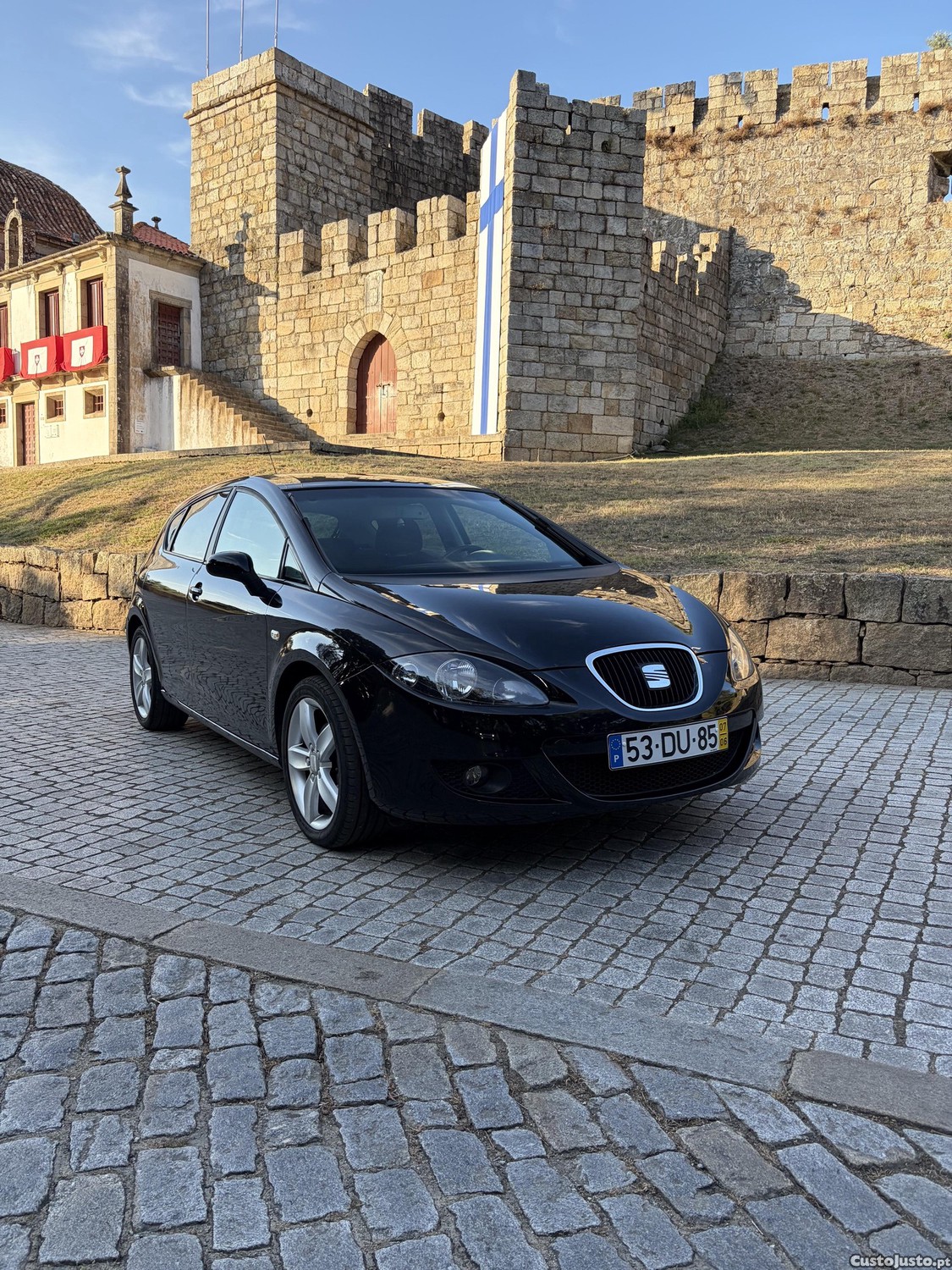 SEAT Leon 1.9tdi — fotografia 4