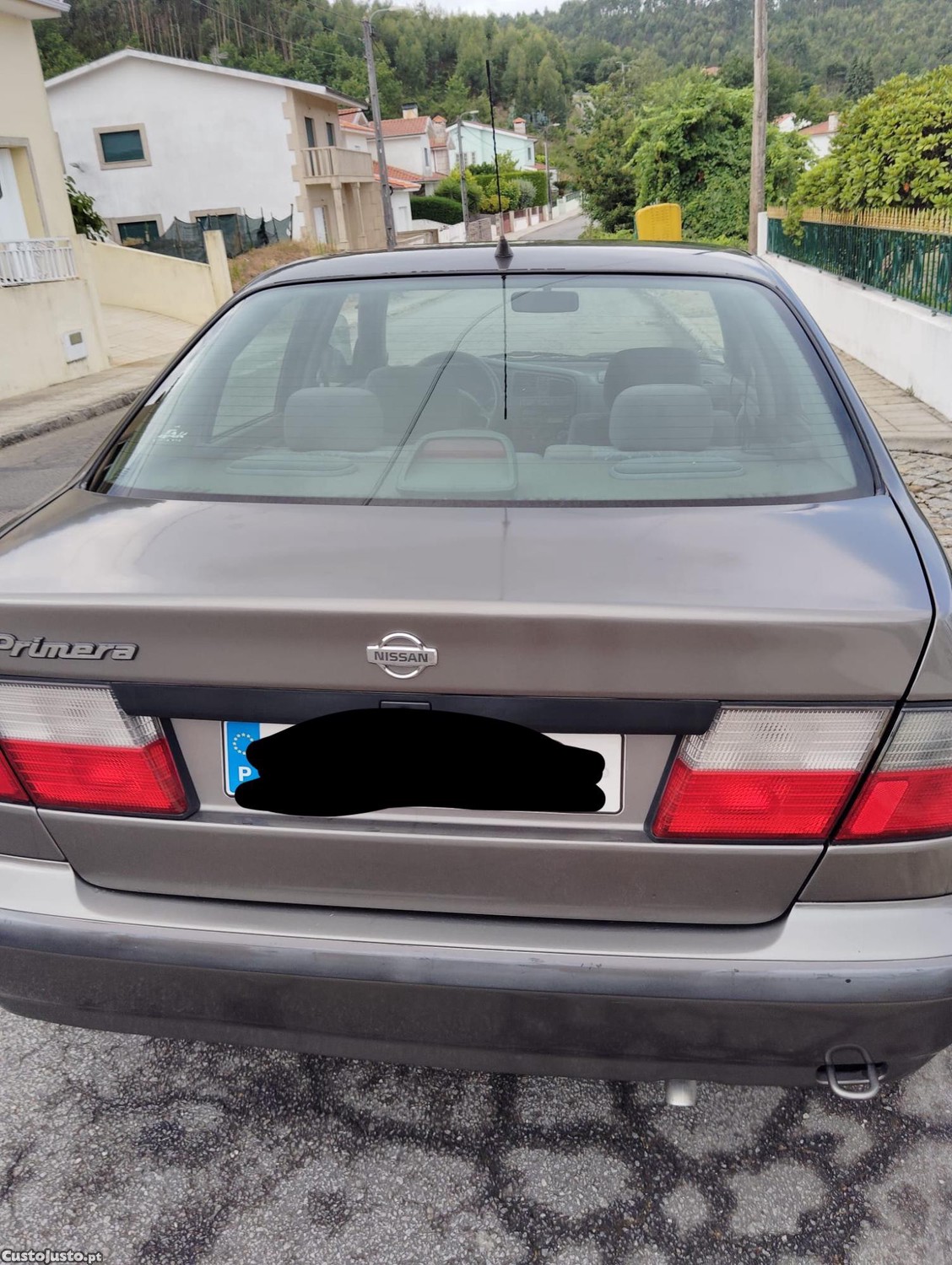 Nissan Primera 2 — fotografia 3