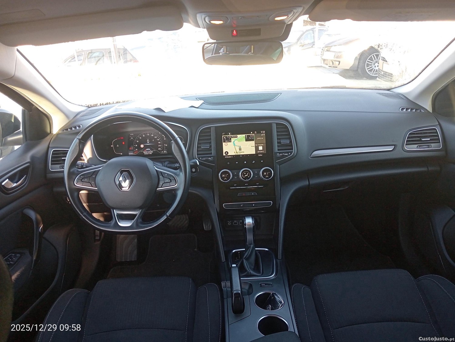 Renault Mégane Sport Tourer — fotografia 4