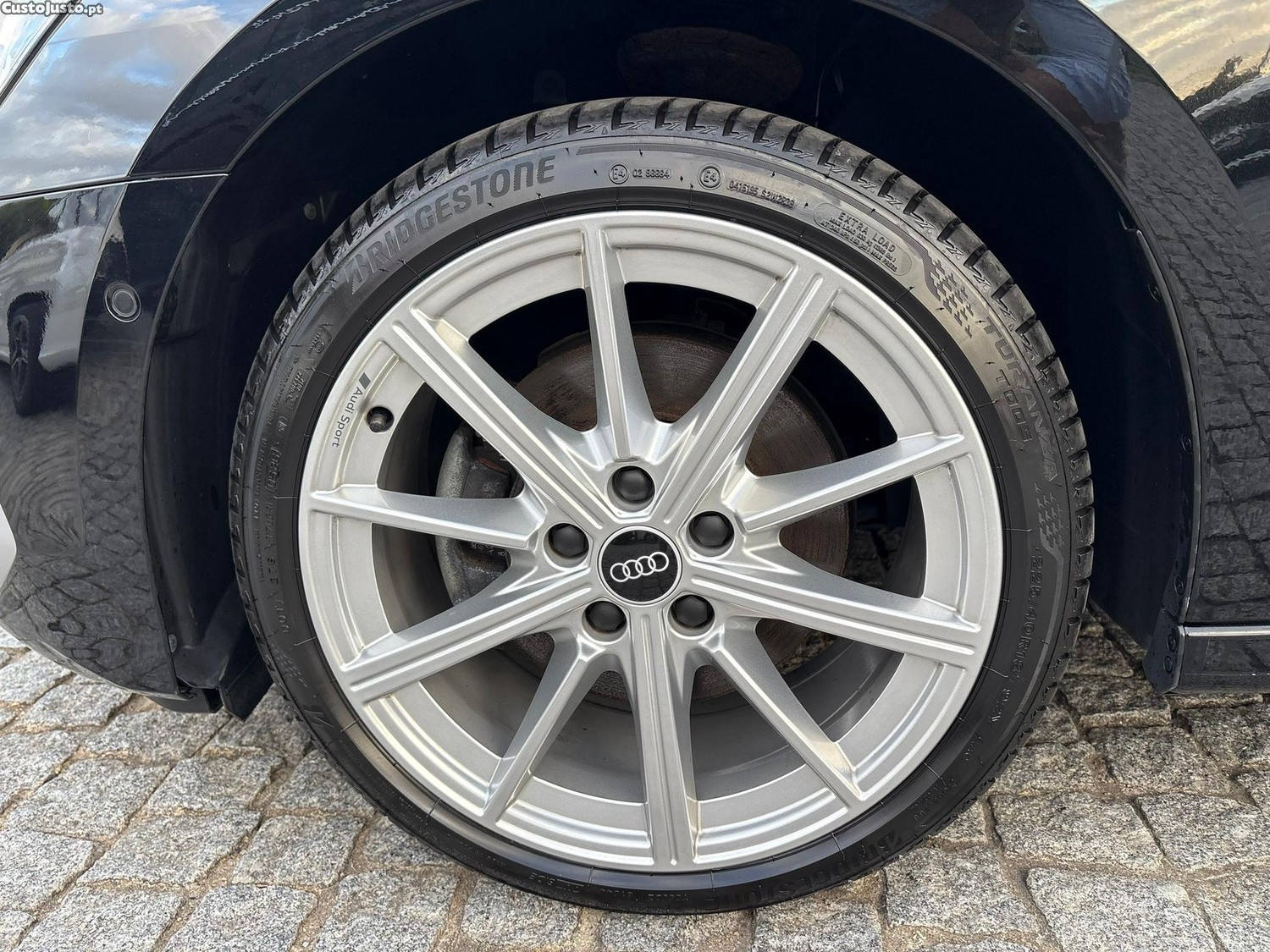 Audi A3 Sportback 40 TFSIe S line — fotografia 8