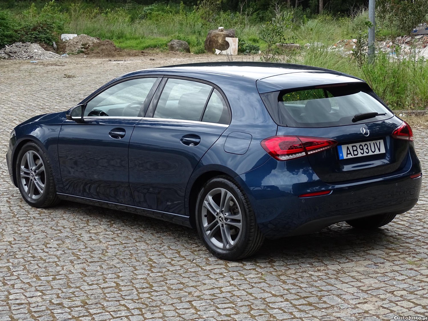 Mercedes-Benz A 180 180 D — fotografia 7