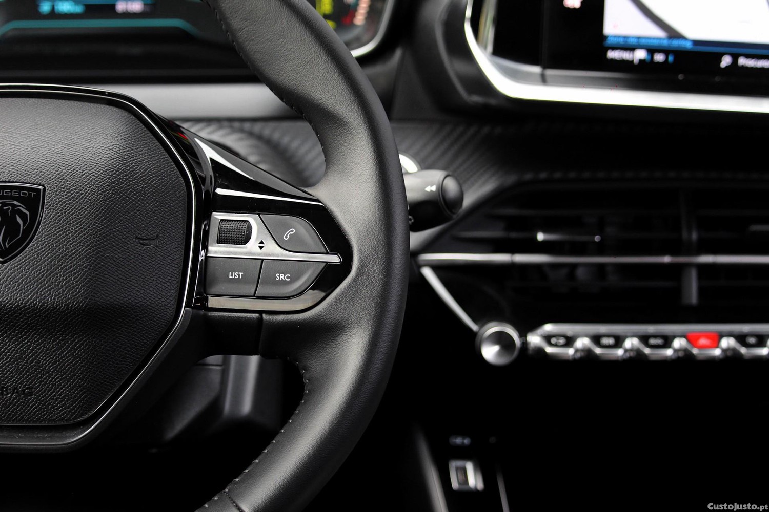 Peugeot 208 50 kWh Style — fotografia 4