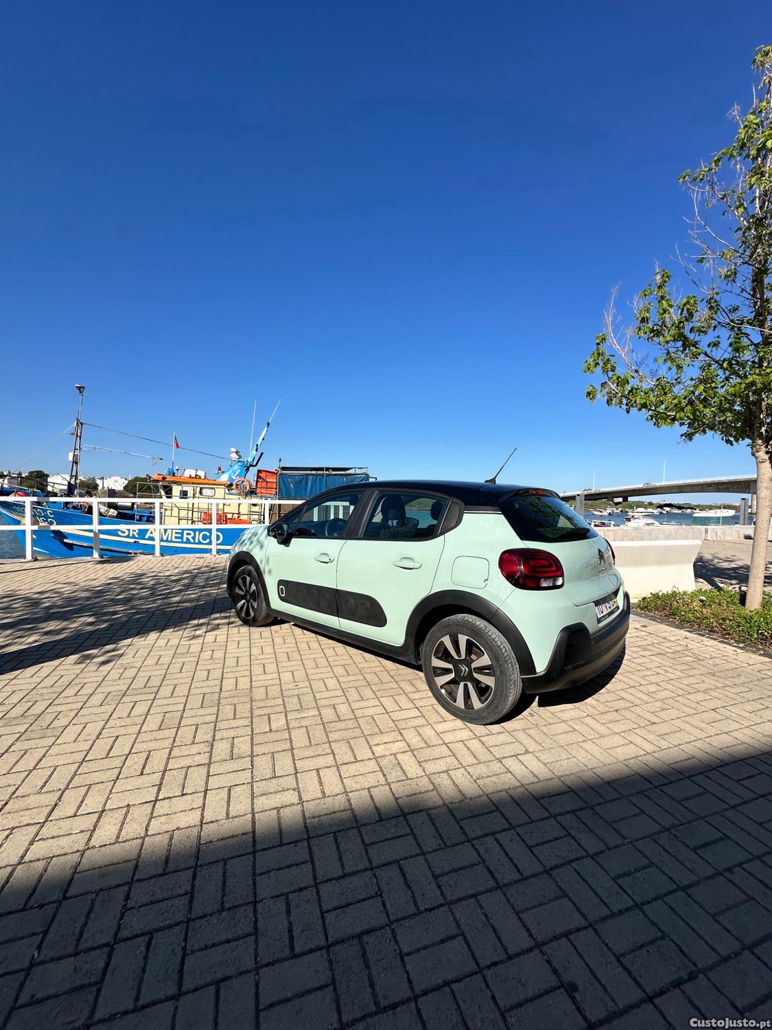 Citroën C3 S VAR SXHNP; VER SXHNPN/ACS — fotografia 4
