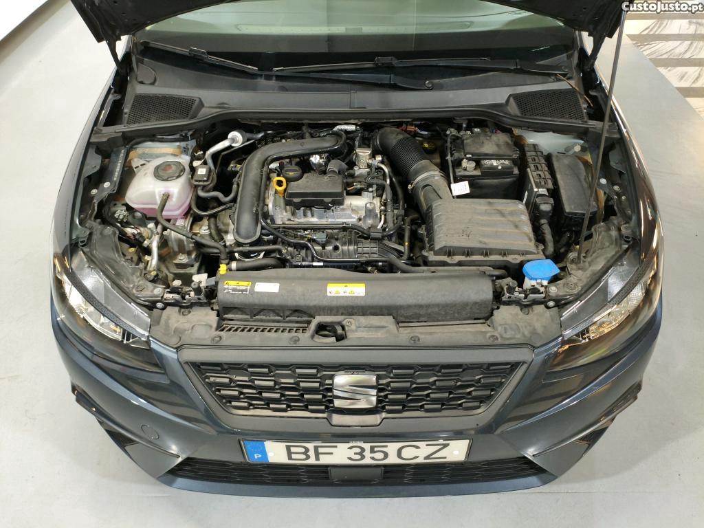 SEAT Ibiza 1.0 TSI Style — fotografia 24