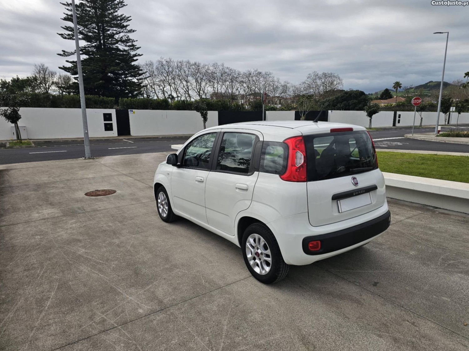 Fiat Panda 1.2 Gasolina Possibilidade de financiamento — fotografia 4