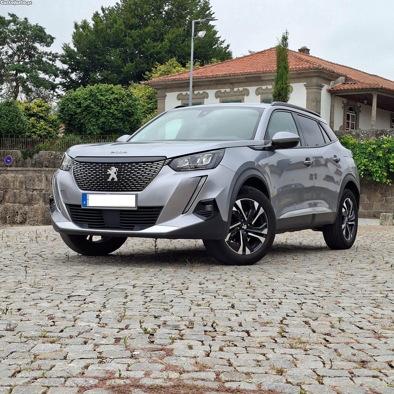 Peugeot 2008 1.5 BlueHDi Active Pack — fotografia 21