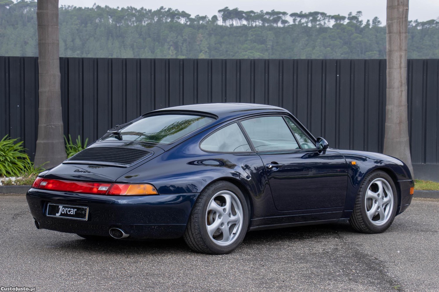 Porsche 993 Carrera — fotografia 19