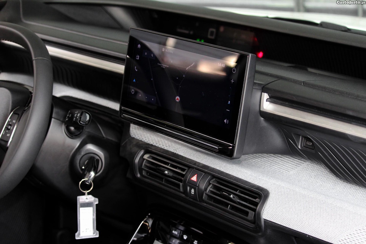 Citroën C3 1.2 Turbo Max — fotografia 18