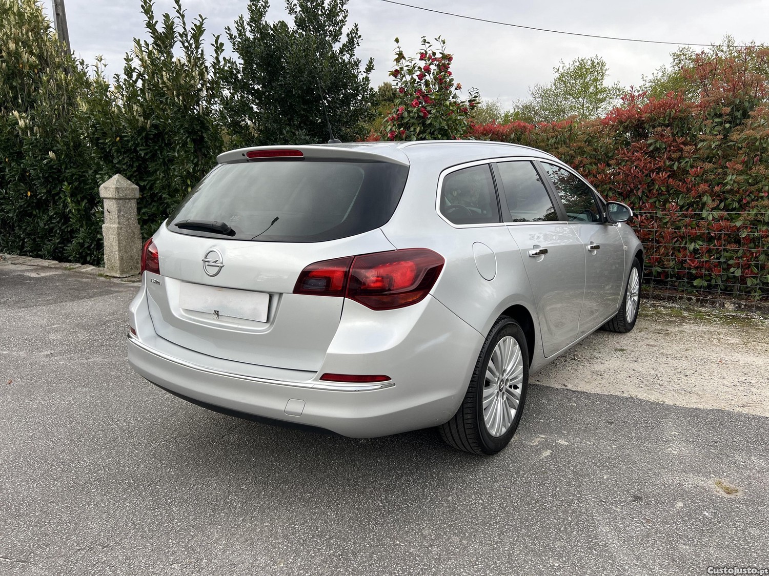 Opel Astra Sport Tourer — fotografia 5