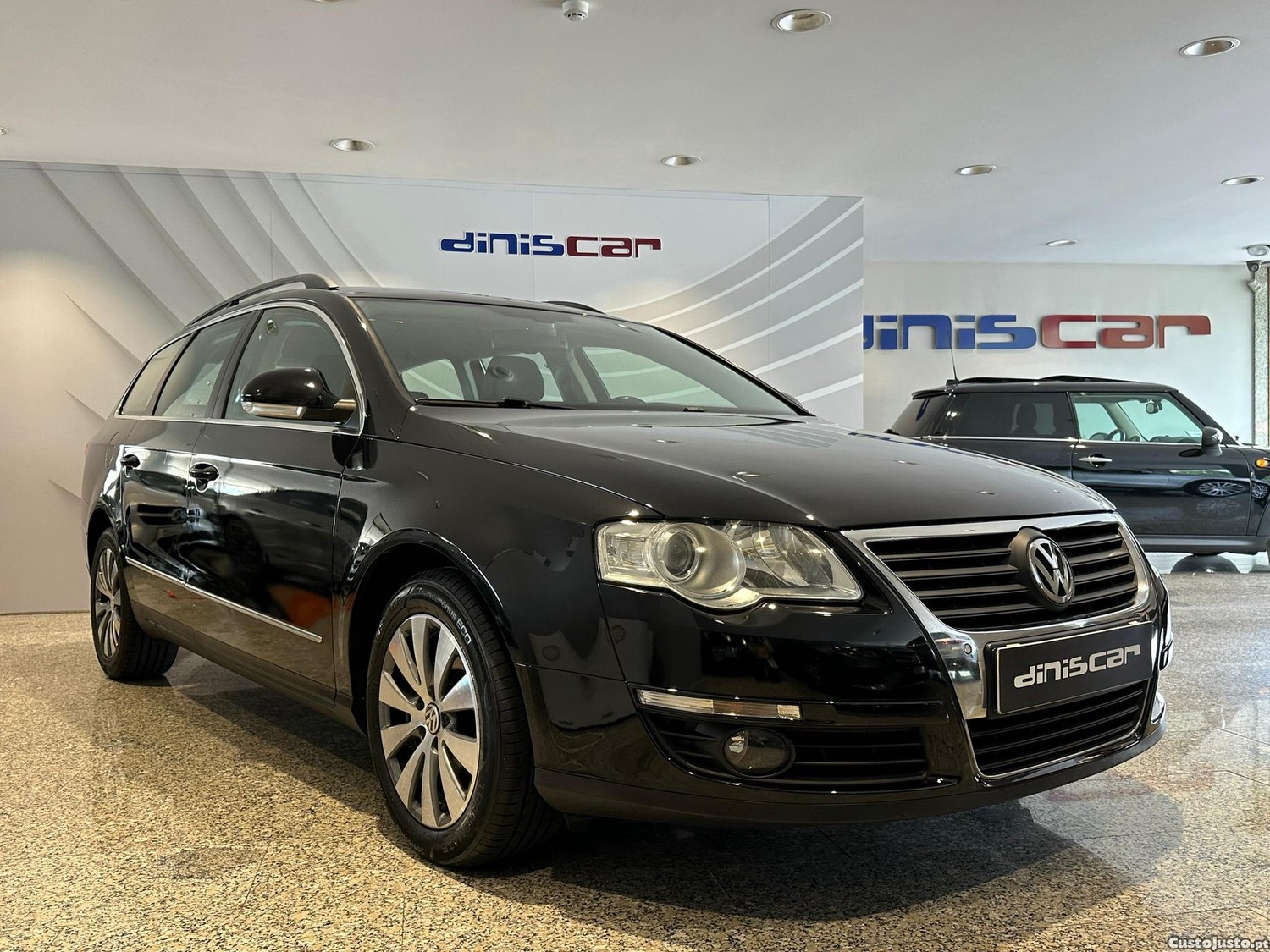 Volkswagen Passat 1.6 TDI Confortline BM — fotografia 28