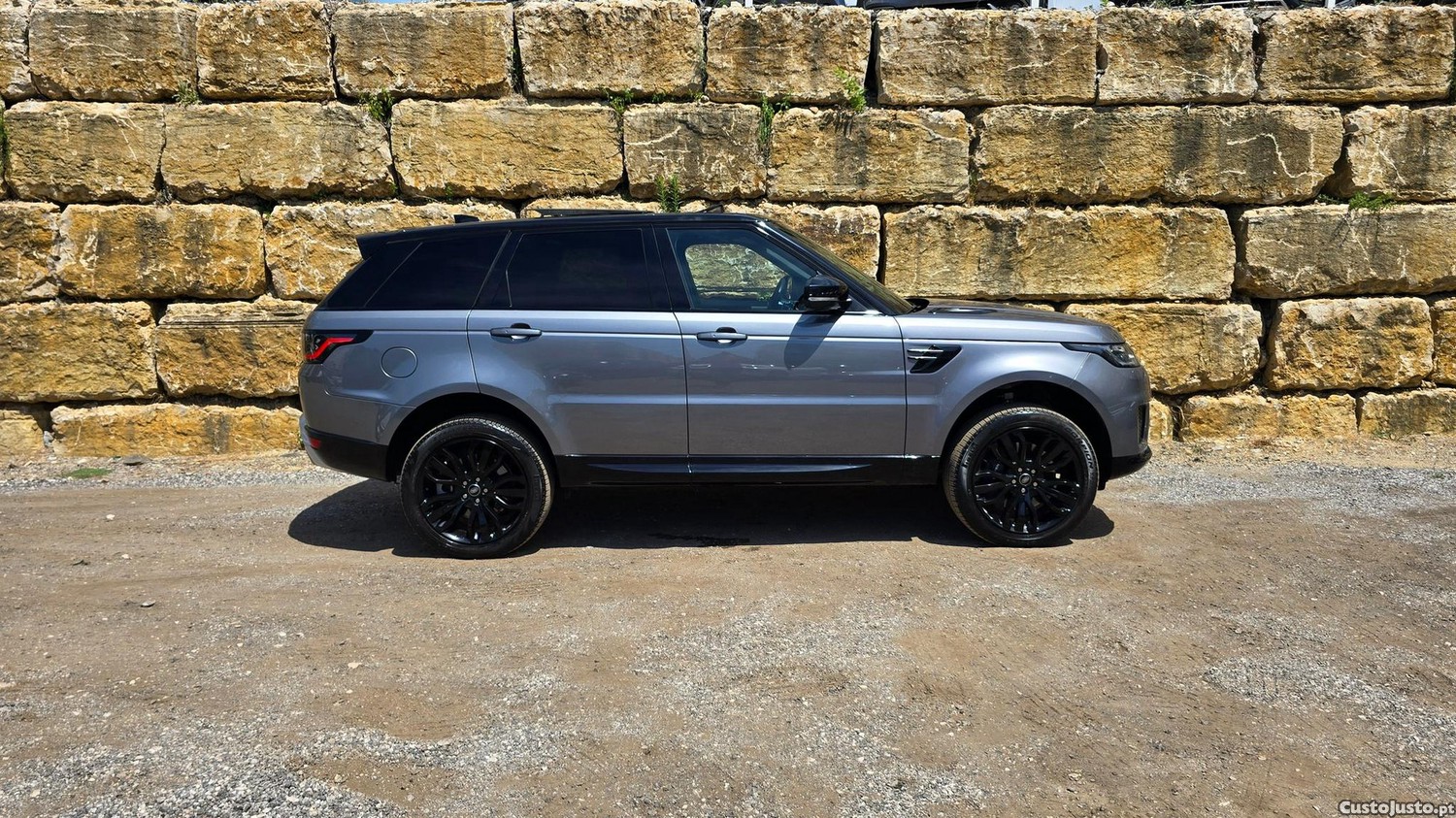 Land Rover Range Rover 2.0 Si4 PHEV HSE Silver — fotografia 25