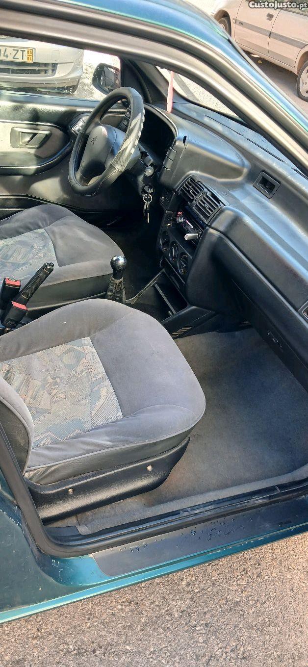 Citroën ZX 1.5D diesel preco negociavel — fotografia 3