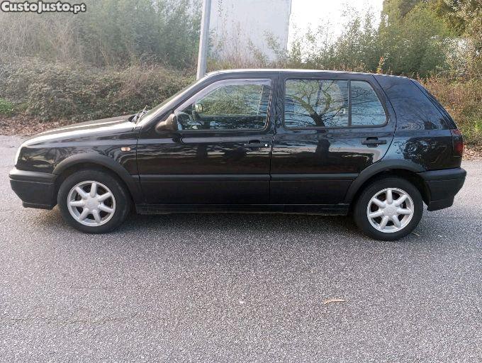 Volkswagen Golf golf 3 — fotografia 6