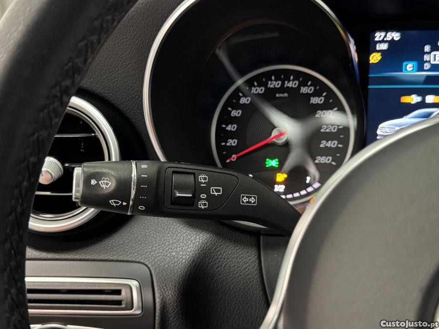 Mercedes-Benz C 220 BlueTEC BE Edition A — fotografia 7