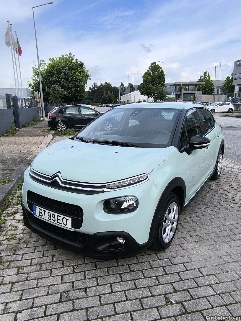 Citroën C3 Puretech — fotografia 11