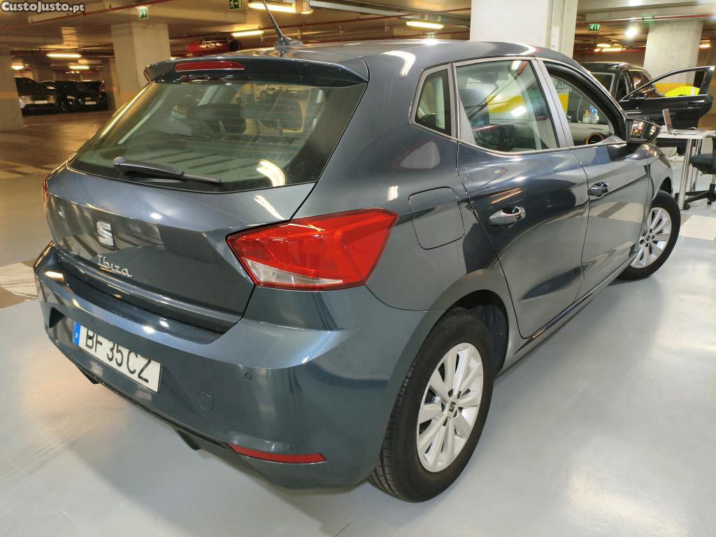 SEAT Ibiza 1.0 TSI Style — fotografia 26