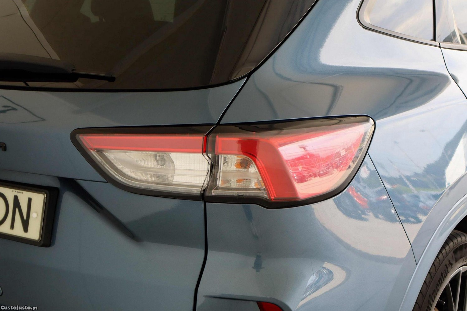 Ford Kuga 1.5 EcoBoost ST-Line X — fotografia 22
