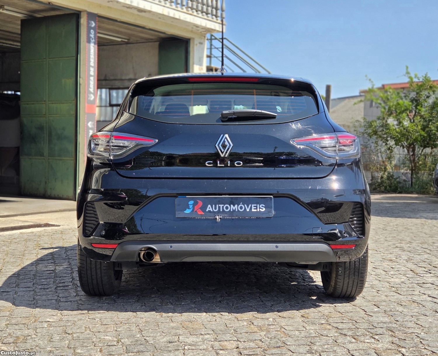 Renault Clio 1.0 TCe Zen Bi-Fuel — fotografia 9