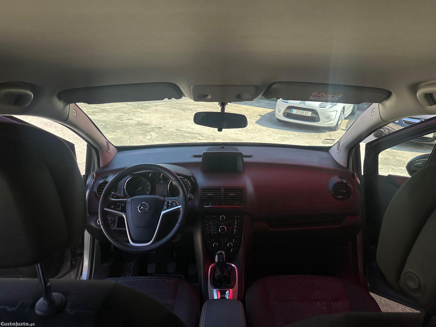 Opel Meriva 1.6 CDTI | GPS — fotografia 7