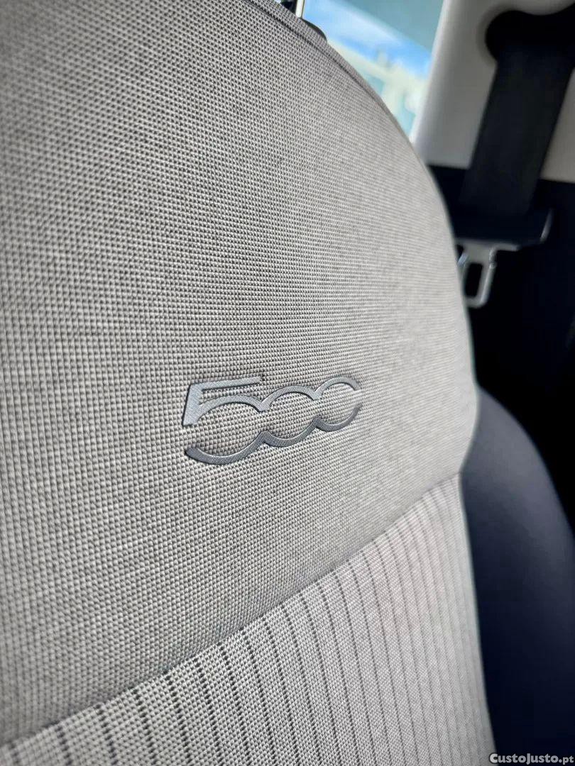 Fiat 500C Icon — fotografia 13