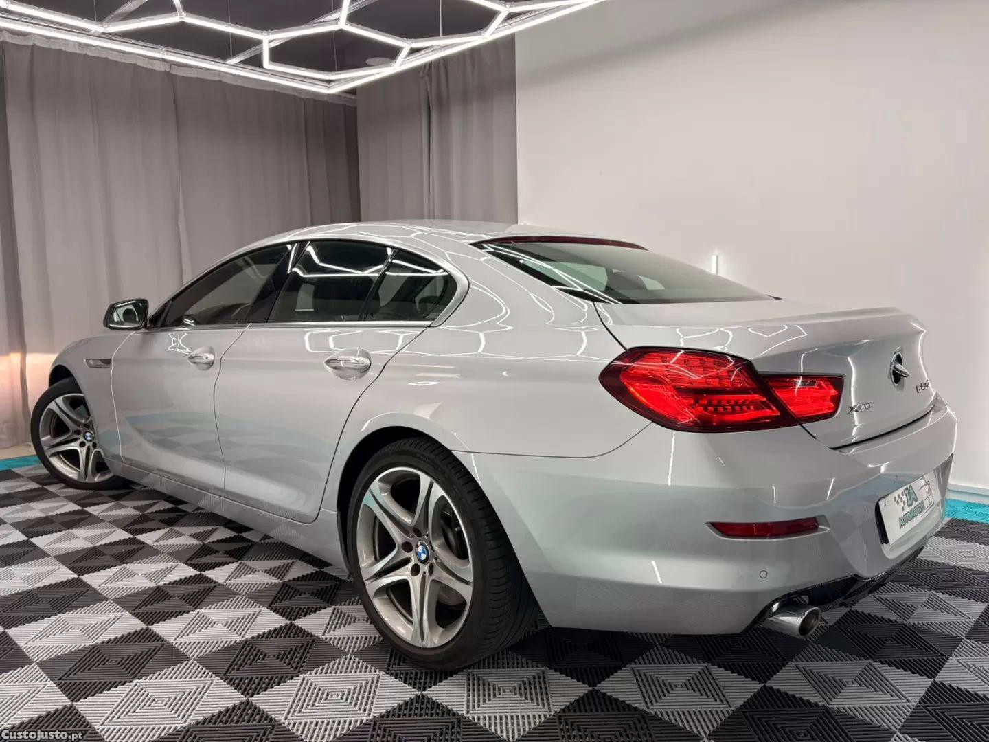 BMW 640 D xdrive - 14 — photo 4
