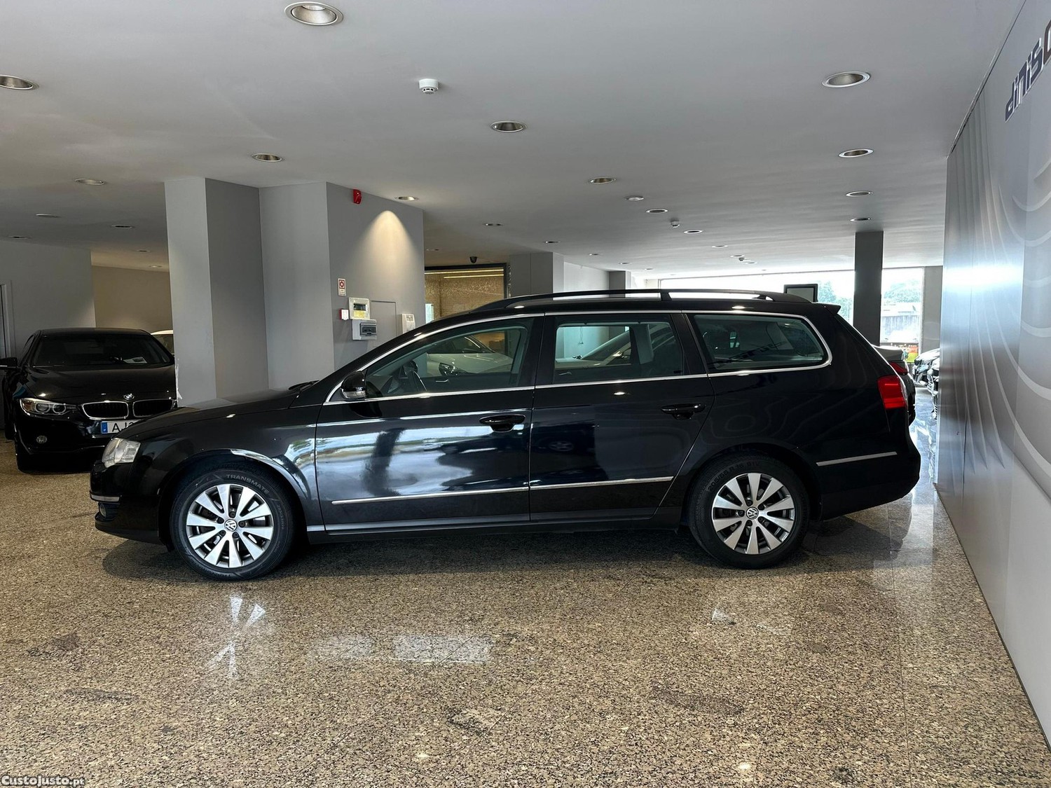 Volkswagen Passat 1.6 TDI Confortline BM — fotografia 24