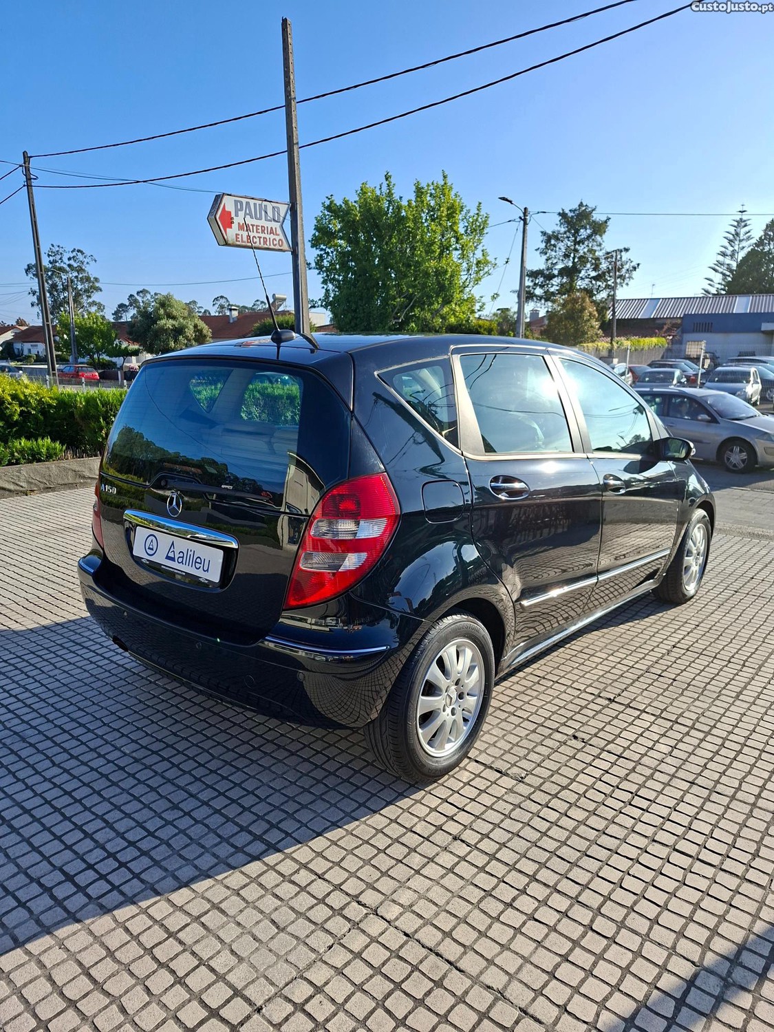 Mercedes-Benz A 150 Elegance Automático — fotografia 5
