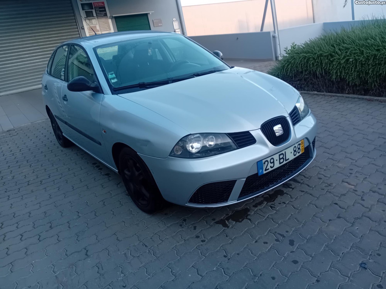 SEAT Ibiza () — fotografia 11