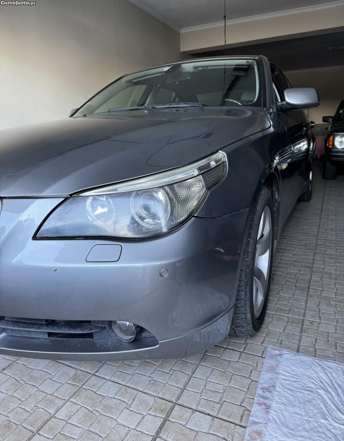 BMW 520 E60 — fotografia 9