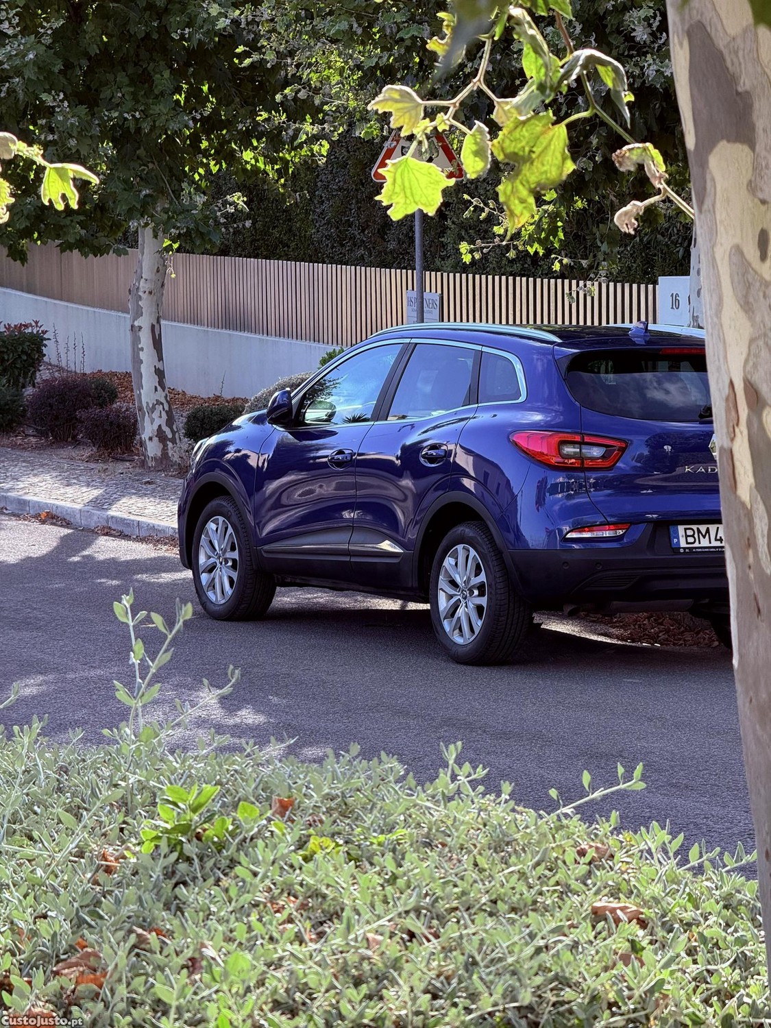 Renault Kadjar Exclusive — fotografia 5
